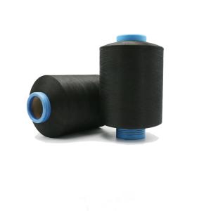 Wholesale 2075 Air Integrated Spandex Coated Yarn Chemical Fiber Core Spun from china suppliers