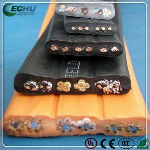 Wholesale Top Quality Elevator Cable, Flat Traveling Cable from china suppliers