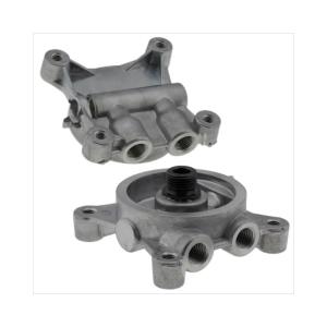 Wholesale Standard Fuel Filter Housing 0350483 112/113/142/143 For Scania Filter Cover from china suppliers