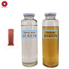 Wholesale Excellent Electrical Insulator Materials Electrical Epoxy Resin Clear Liquid Apg Process from china suppliers