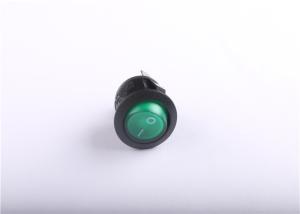 Wholesale Radiator Heater Miniature Round Rocker Switch 3 Way Customized Color from china suppliers
