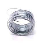 BWG 6 18 Gauge Galvanized Steel Wire 2mm Hot Dipped Galvanized