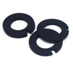 Waterproof Food Grade Flat Silicone Gasket For Thermos Cup