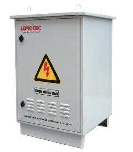 Wholesale High performance integrated Outdoor UPS HW9110E Series 1KVA / 800W, 2KVA / 1600W from china suppliers
