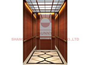 Wholesale 400kg AC FUJI Hydraulic Shaftless Residential Home Elevator Lift from china suppliers