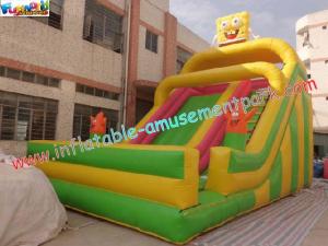 Wholesale Customized colorful Jumping slide, Inflatable Slide , Commercial Moonwalks for Children from china suppliers
