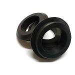 Nitrile HNBR Molded Rubber Gaskets , EPDM Full Face Gasket