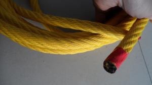 Wholesale Yellow 16mm Combination Playground Ropes 500 Metres from china suppliers