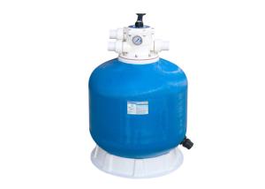 Wholesale Top Mount Fiberglass Pool Filter Without Valve , Above Ground Filter from china suppliers