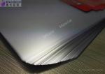 High Adhesion Pvc Card Material Coated Overlay 0.08mm Thickness