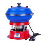 Tooltos 3.5L 8 Inch Jewelry Polishing Machine Vibratory Tumbler Polisher Rock