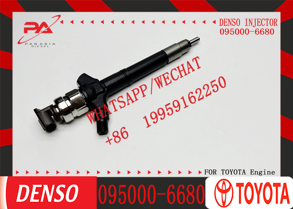 095000-6680 095000-6970 095000-7320 095000-7330 095000-7680 095000-7690 part number DCRI107690 Common rail injector