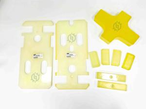 Wholesale Customize FKM NBR HM960 Hydraulic Hammer Damper Cushion from china suppliers
