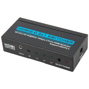 Wholesale 600Mhz HDMI 4K Switcher from china suppliers