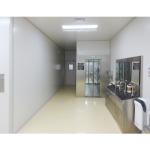 Epoxy Floor Sterile Operating Room SUS304 Sterile Compounding Room