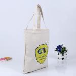 Pro Service And Quality Logo Printed Environmental Custom Cotton Bags