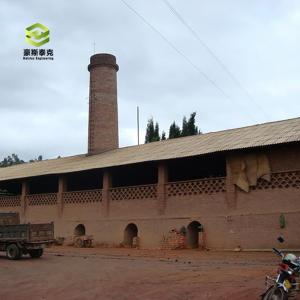 Wholesale 46 Gates Hoffman Brick Kiln With Capacity 50000-200000 Bricks/Day from china suppliers