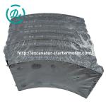 Brake Lining Dongfeng Truck Spare Parts Q54 Front 137mm*100mm*12.5mm