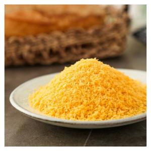 Wholesale Yellow Panko Bread Crumbs Kraft Paper Bread Bag Bagged Crispy Texture Original Flavor from china suppliers