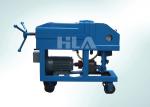 PR Portable Plate Frame Oil Purifier Press Oil Filtration Machine Energy Saving