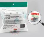 Best Quality Guangzhou Manufacturer Powecom Gb26262006 Kn95 face mask with EUA