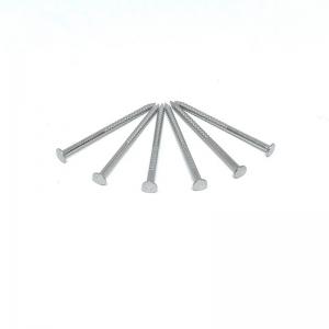 Wholesale Rust Protection Flat Head Ring Shank Nails SUS316 For Outdoor from china suppliers