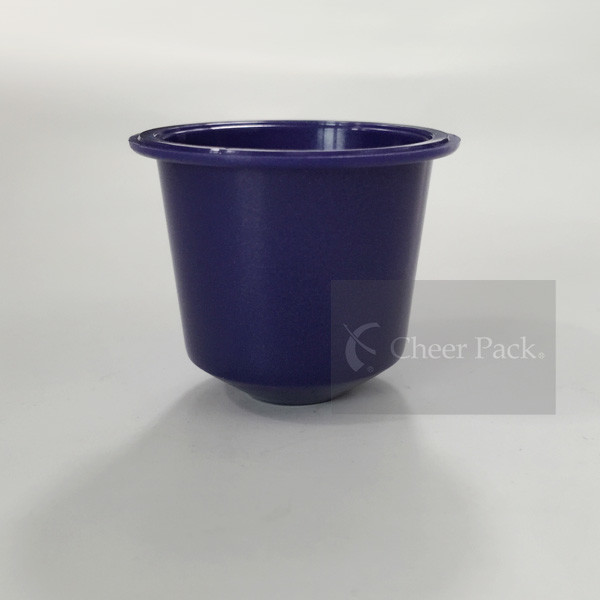 Food Grade 5 Gram Instant Coffee Capsules PP Material For Coffee Powder Packing