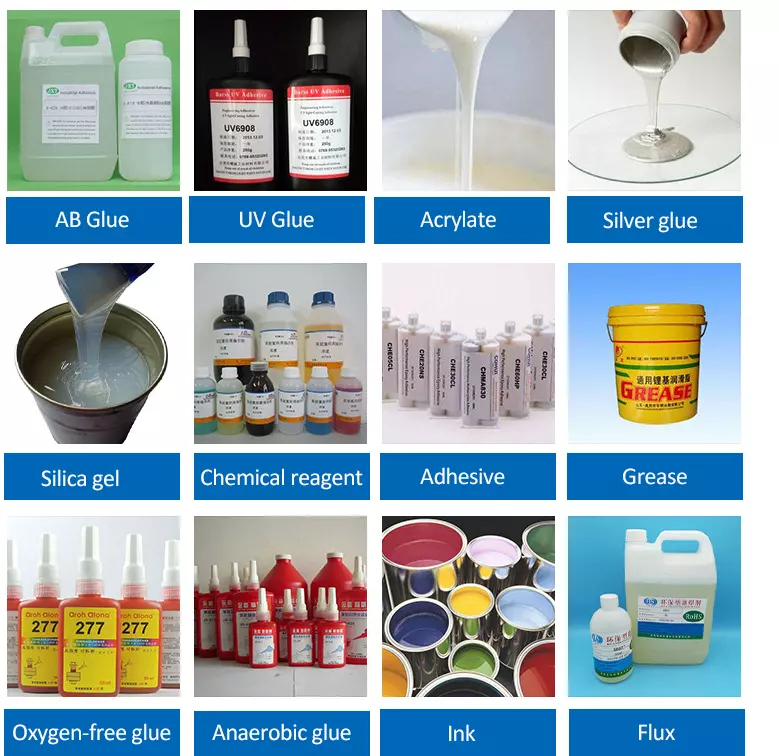 KPD Machine for Two Component Epoxy Potting Bonding and Sealing