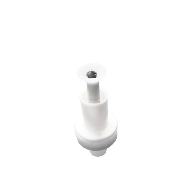 382922 NS02 Nozzle Set Round Jet Spray Nozzle For Powder Coating
