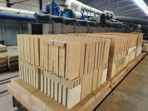 Wholesale Customizable Acid Resistant Refractory Brick Stove Fire Bricks from china suppliers