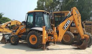 Wholesale Used ORIGINAL JCB 3CX Backhoe Loader from china suppliers