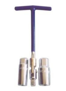 Wholesale 16mm 21mm Car Wheel Wrench High Strength Rugged Welded Cross Design from china suppliers