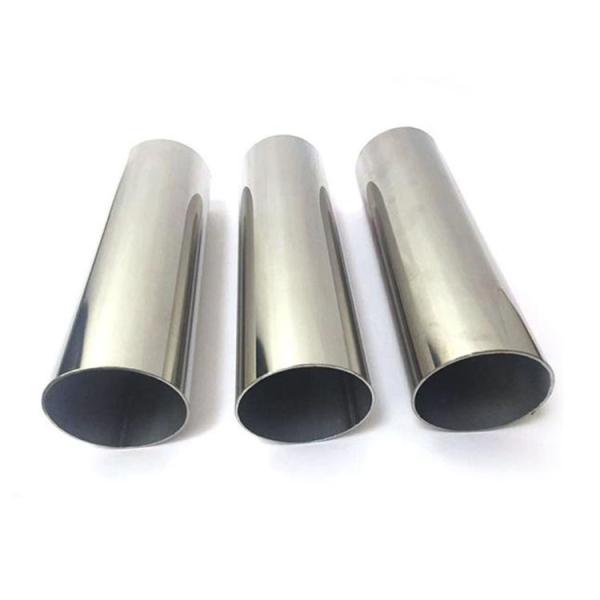 AISI 904 Welded Seamless 316L Stainless steel Round pipe TP 304 Stainless Steel