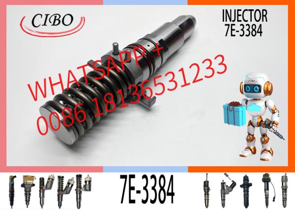 Fuel Injectors 9Y-0052 7E-6408 7C-4173 6I-3075 7C-9578 7E-3381 4W-3563 7E-3384