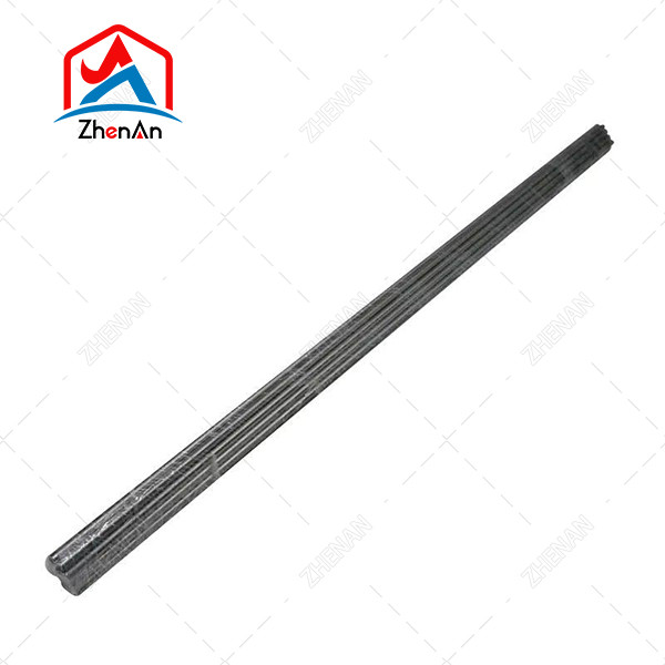 3mm 6mm Molybdenum Round Bar TZM Pure Hot Rolled