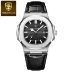 Quartz Movement Quartz Battery Wristwatches Stainless Steel / Alloy Case 12mm