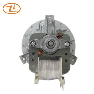 Wholesale SP100 Convection Oven Fan Motor 230V Single Phase 2800 RPM Motor With Impeller from china suppliers