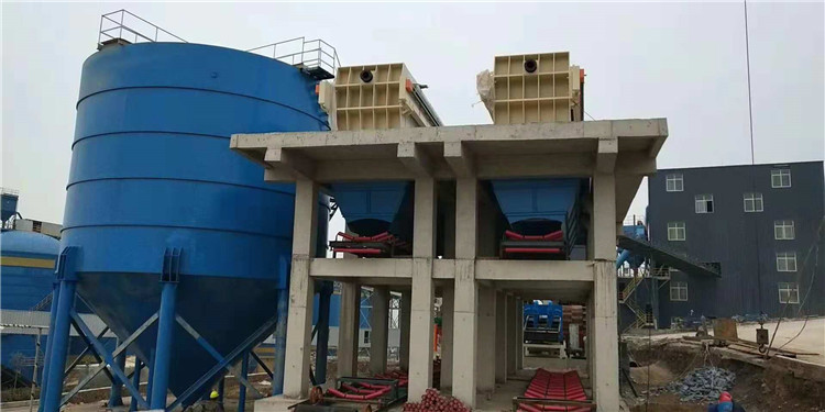 Mining Plant Planer Thickener 3000mm Tank Diameter Sewage Purification System
