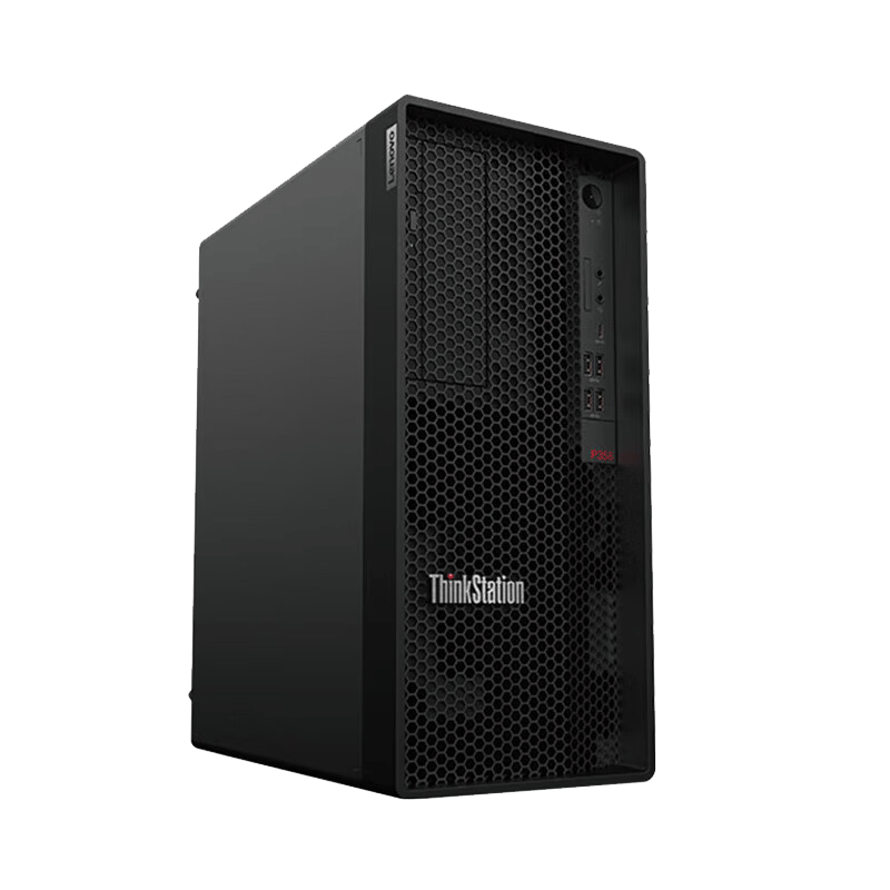 Lenovo ThinkStation P358 R3-4350 8G 1T 300W Tower WorkStation with AMD Ryzen Processor