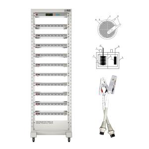 Wholesale CR1220 CR1620 Lithium Battery Cycler System Independent Control from china suppliers