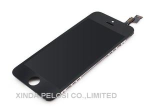 Wholesale Black Iphone 5 LCD Touch Screen AAA Grade 1024*768 Display Resolution from china suppliers