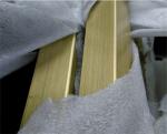 Rose Gold Stainless Steel Pipe Tube Hairline Finish 201 304 316 For Handrail