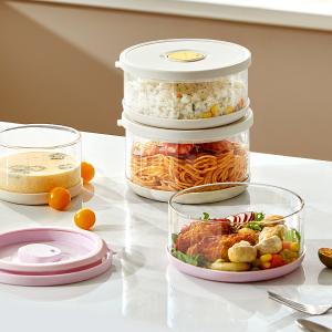 Wholesale Large Capacity Adjustable Fruit Plate Box Snack Dried Fruits Living Room Peanut Dates Adjustable Storage Container from china suppliers