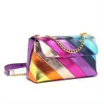 Fashion Heart Bags for Women Summer Trendy Designer Handbags in Exquisite PU