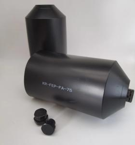 Wholesale UL 224 VW-1 Black Heat Shrink Cable End Caps Heat Resistance Wire End Caps from china suppliers