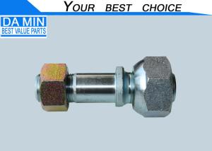 Wholesale Metal Color Isuzu Truck Spare Parts , Front Wheel Hub Bolts Axle Pin 1423333360 from china suppliers