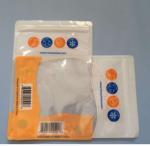 70Bags/min Zipper Pouch Packing Machine Electric Driven for Food Commodity