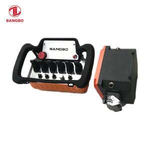 Wholesale Concrete Mixing Machine Putzmeister Concrete Mixer Pump Spare Parts Remote Control from china suppliers