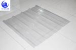 Anti UV Light Weight Transparent Roofing Sheets Transulent PC PVC Skylight Roof