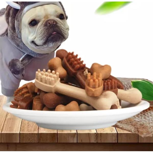 Dental Care Bone Pet Injection Molding Machine for Dog Snacks